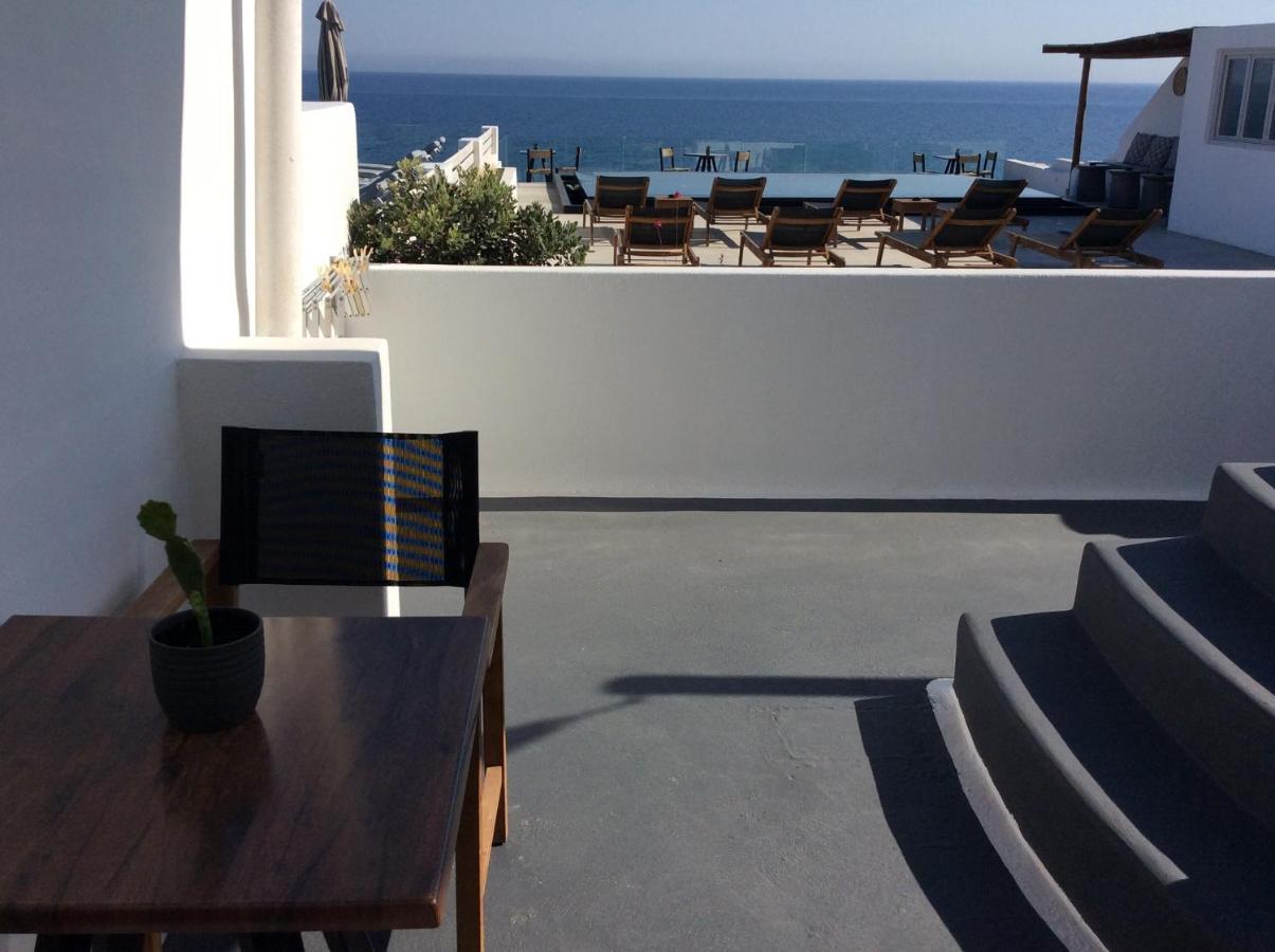 Almyra Oia Suites Exterior foto
