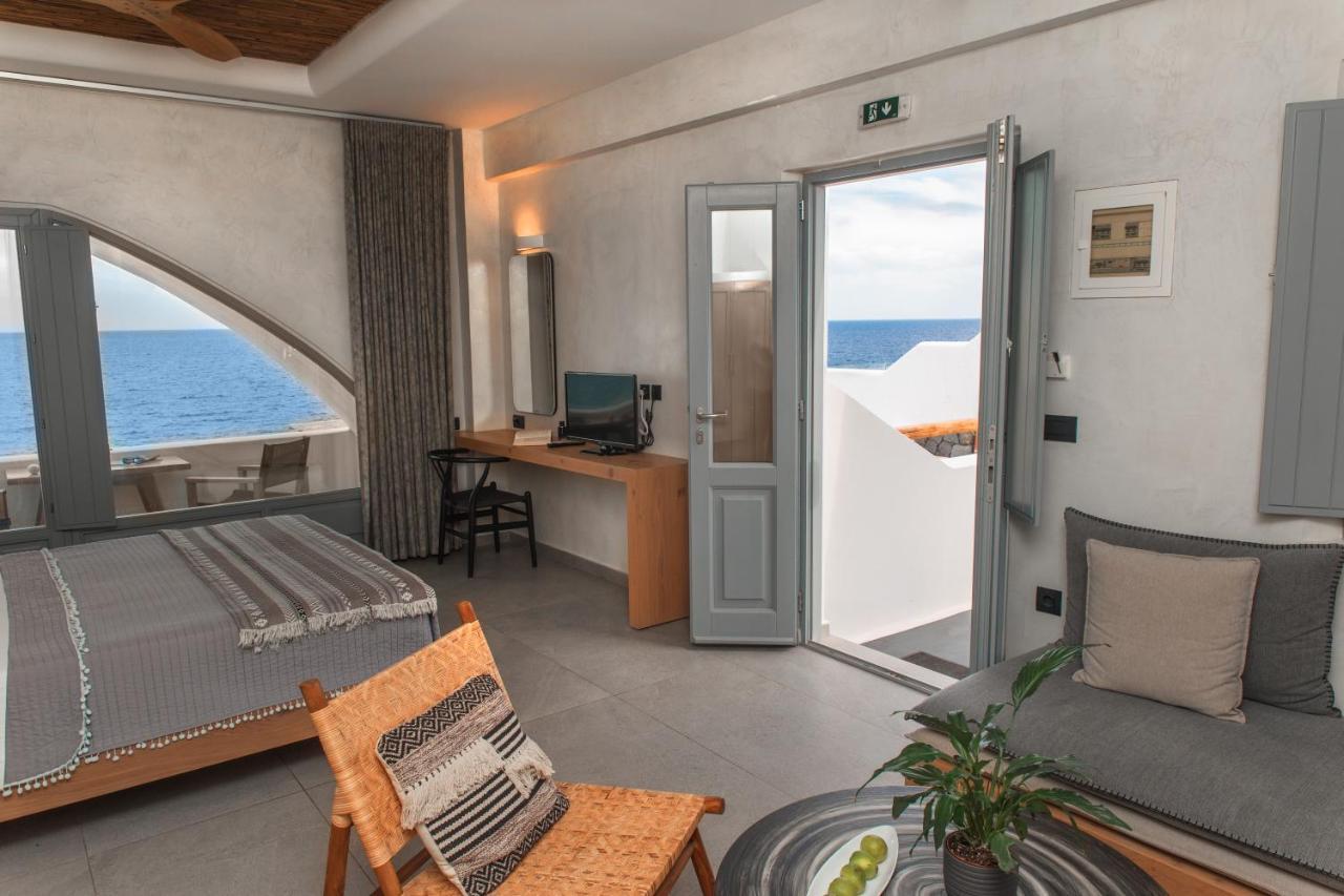 Almyra Oia Suites Exterior foto