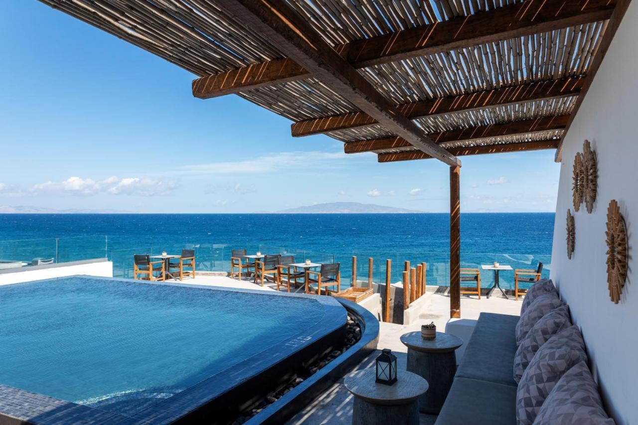 Almyra Oia Suites Exterior foto