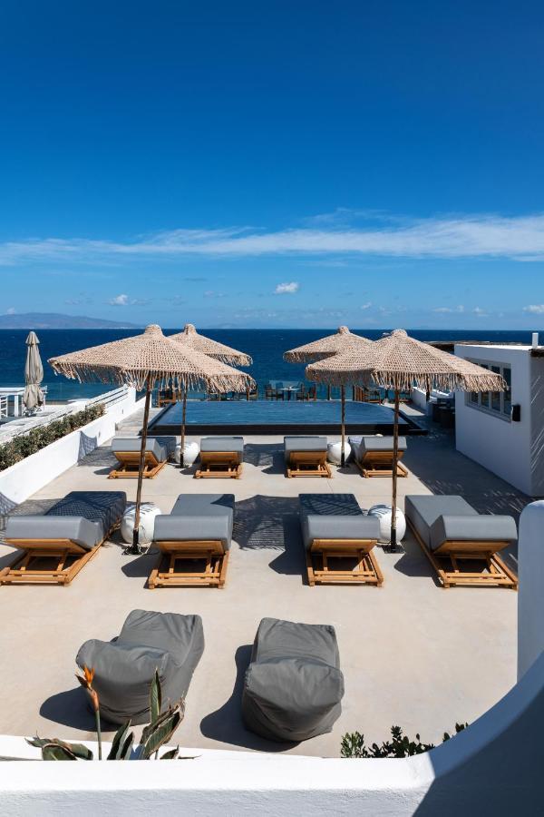 Almyra Oia Suites Exterior foto