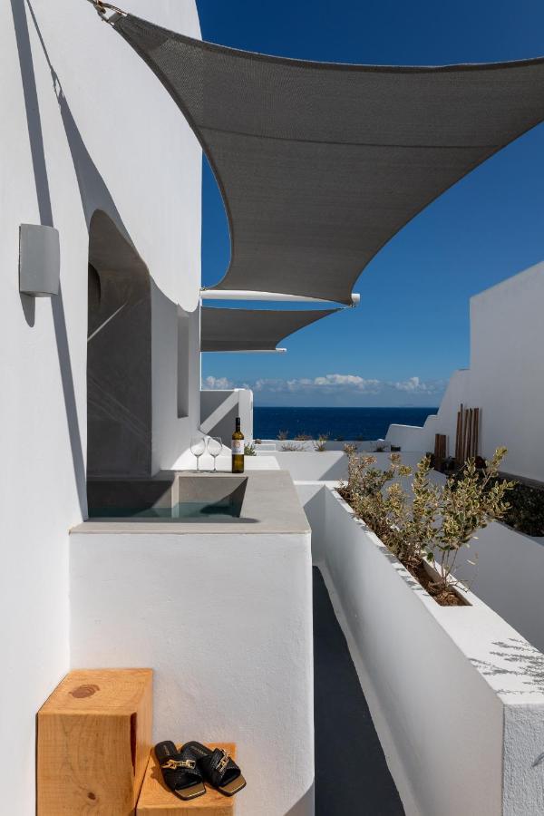 Almyra Oia Suites Exterior foto
