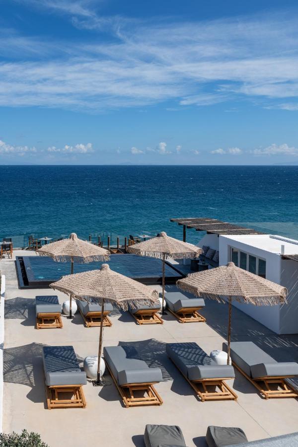 Almyra Oia Suites Exterior foto