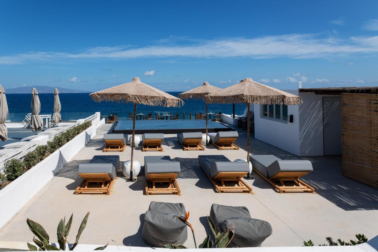 Almyra Oia Suites Exterior foto