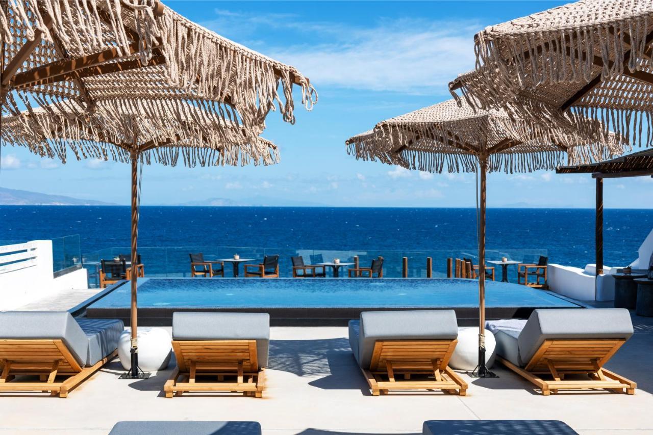 Almyra Oia Suites Exterior foto