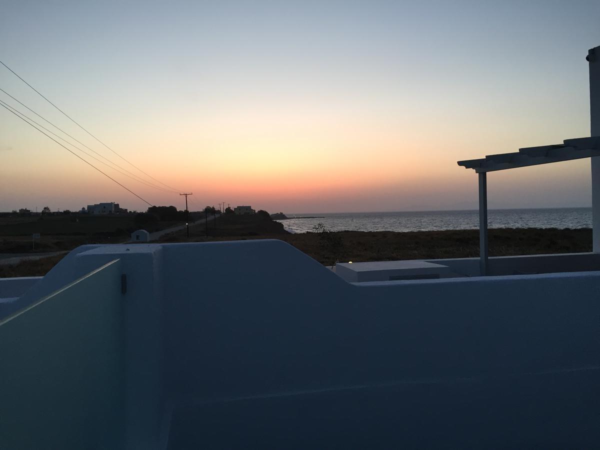 Almyra Oia Suites Exterior foto