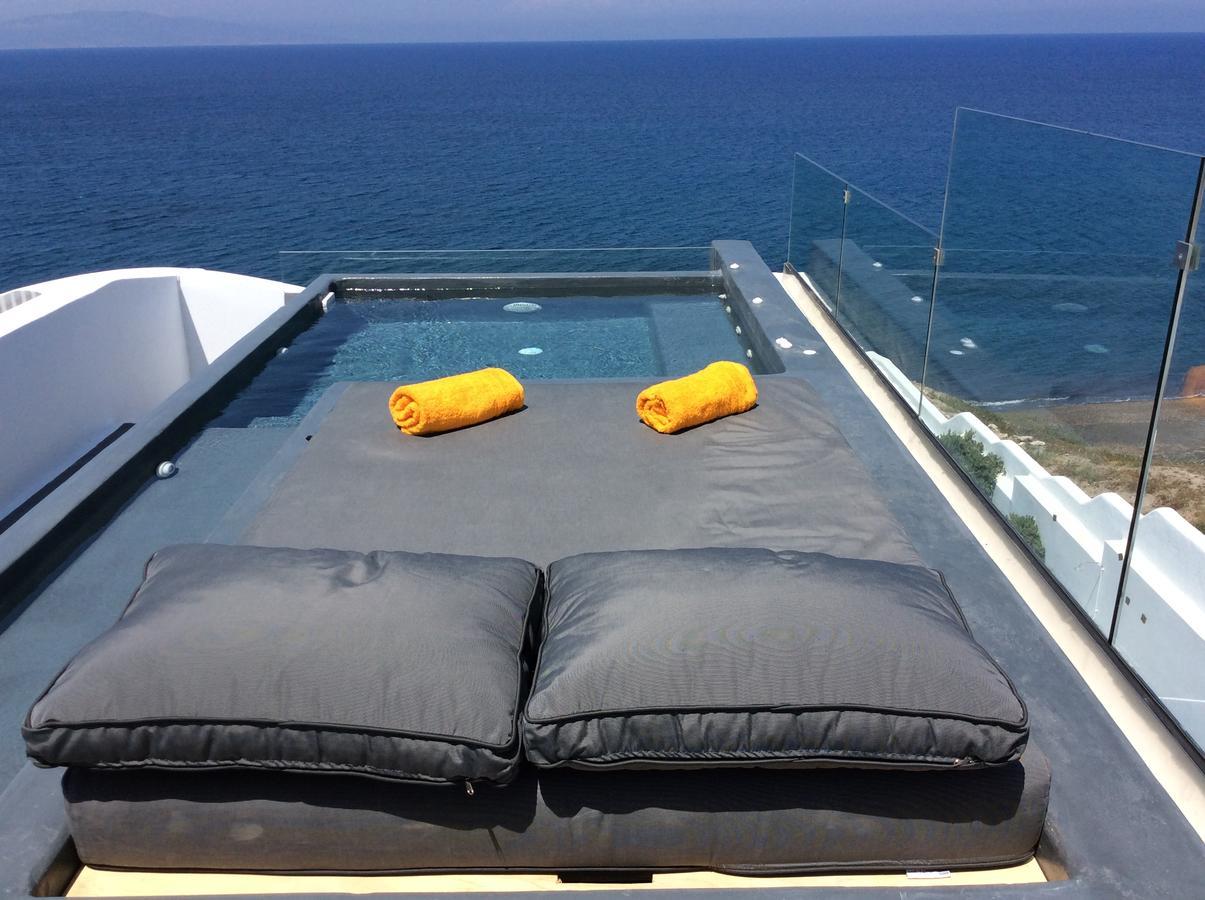 Almyra Oia Suites Exterior foto