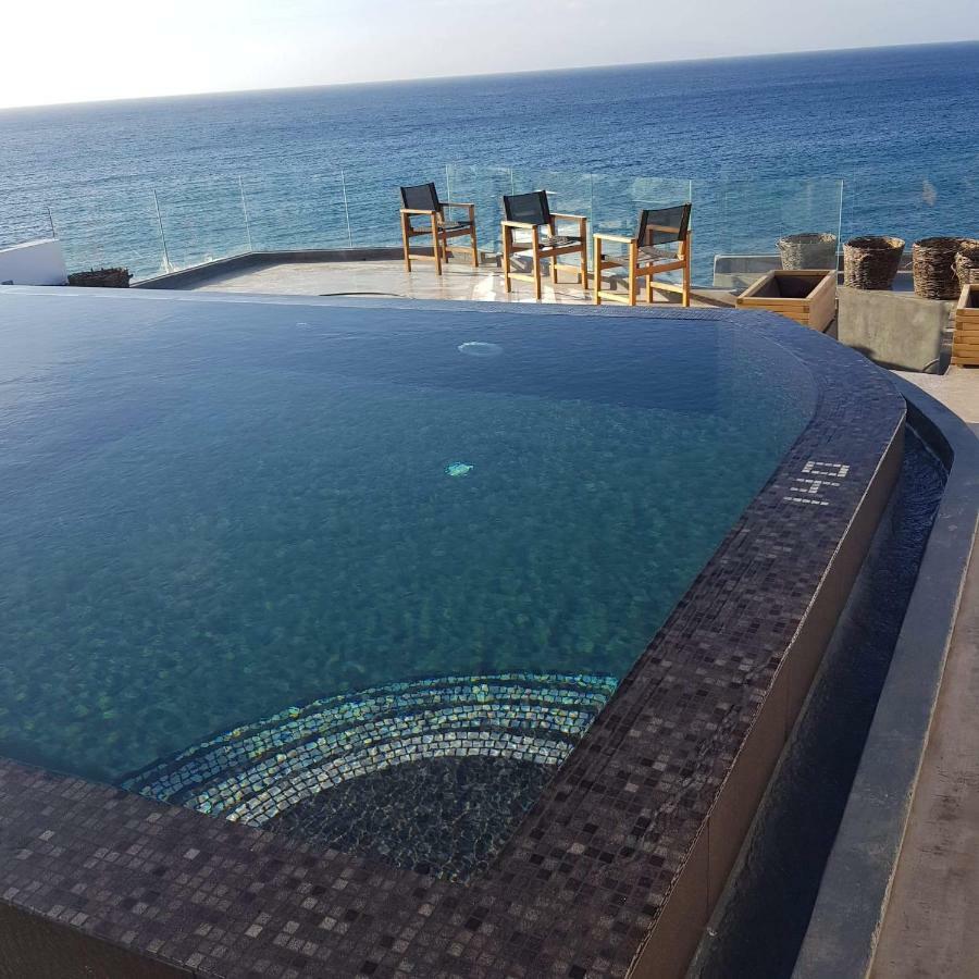 Almyra Oia Suites Exterior foto