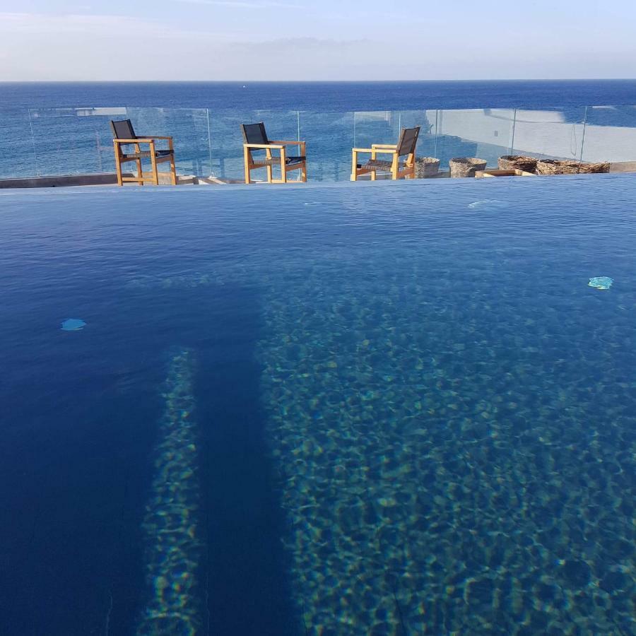 Almyra Oia Suites Exterior foto