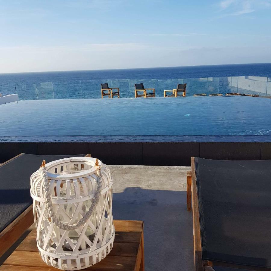 Almyra Oia Suites Exterior foto