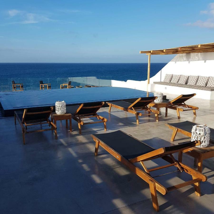 Almyra Oia Suites Exterior foto