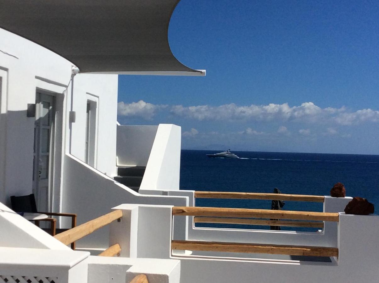 Almyra Oia Suites Exterior foto